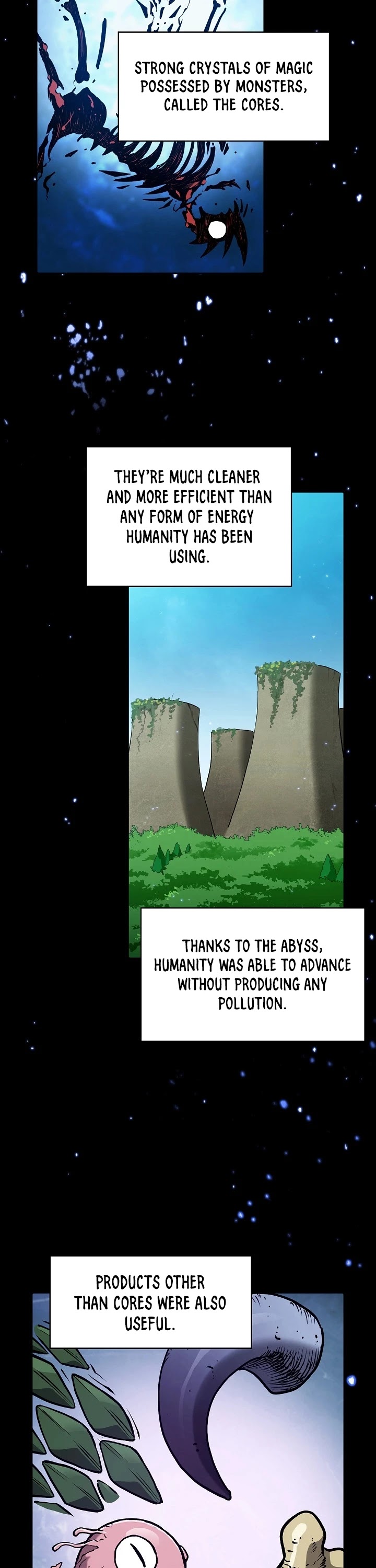 The Constellation That Returned From Hell chapter 29 page 17