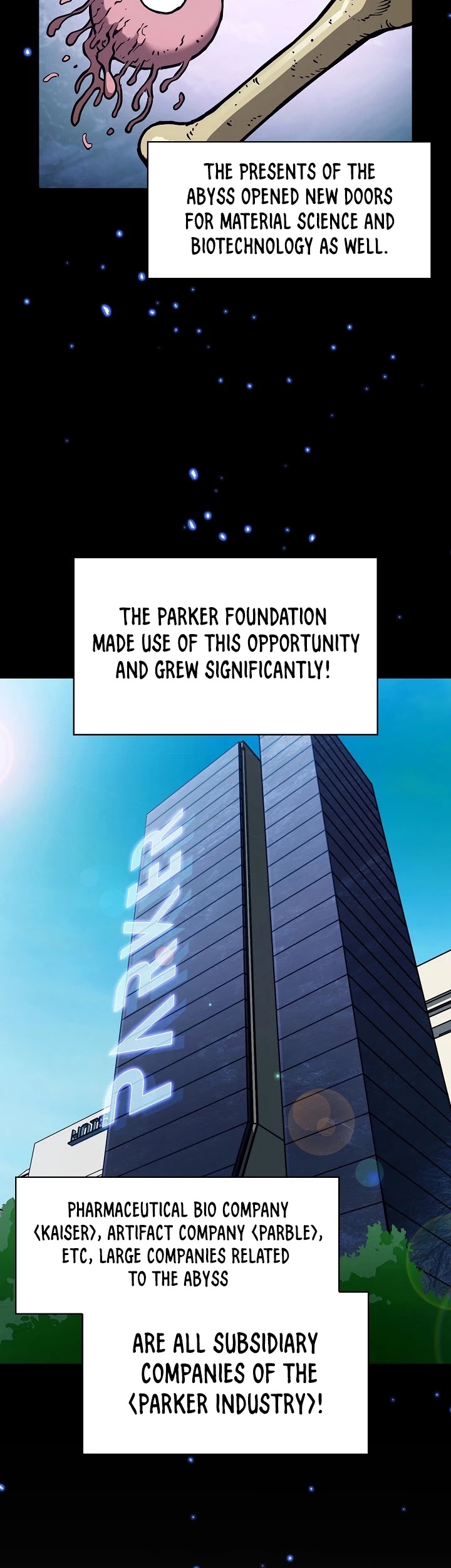 The Constellation That Returned From Hell chapter 29 page 18