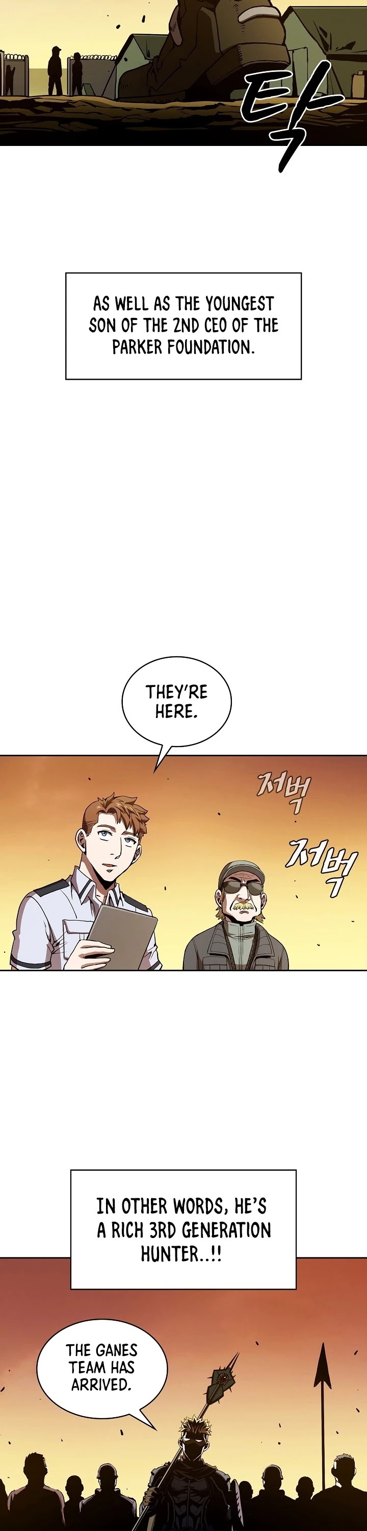 The Constellation That Returned From Hell chapter 29 page 20