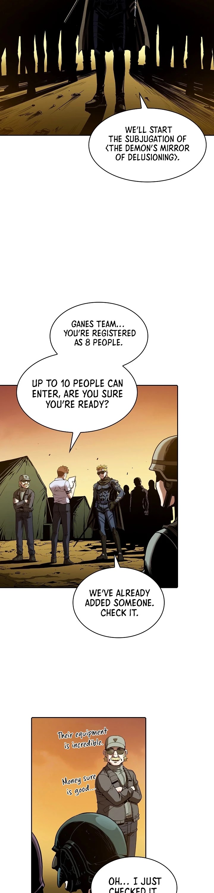 The Constellation That Returned From Hell chapter 29 page 21