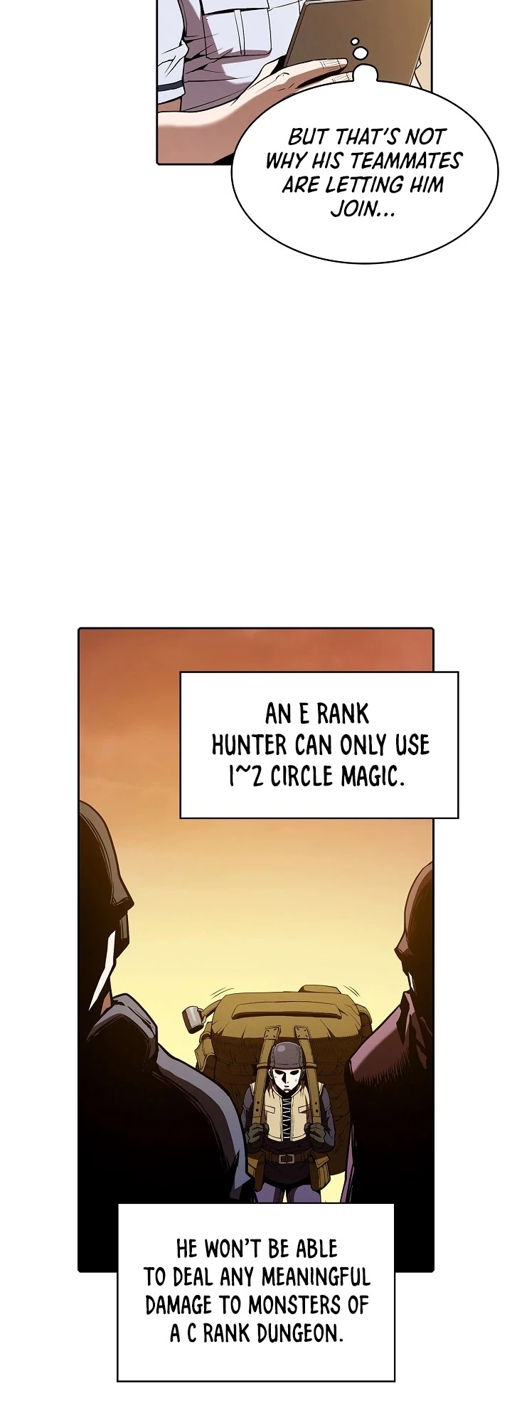 The Constellation That Returned From Hell chapter 29 page 24