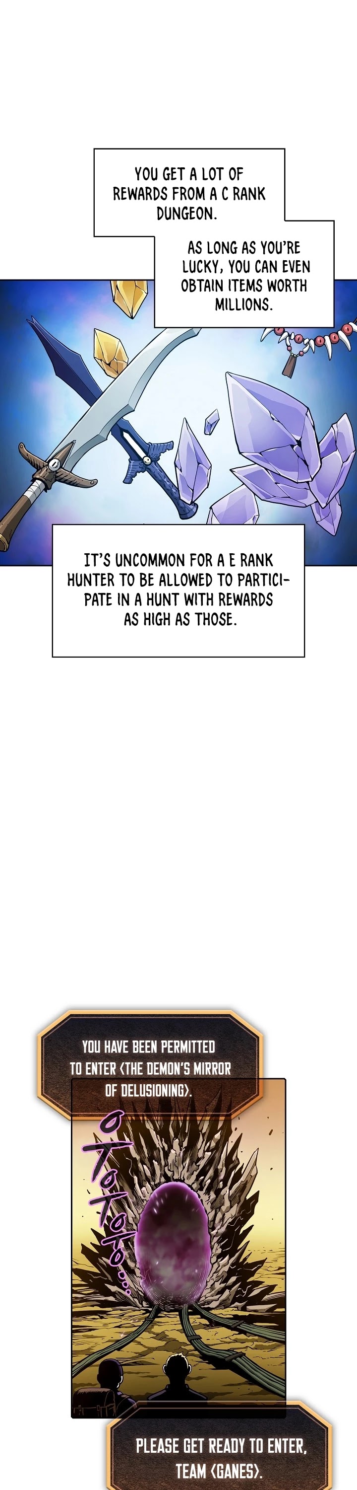 The Constellation That Returned From Hell chapter 29 page 25