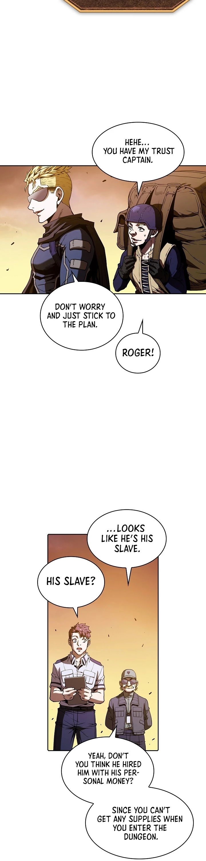 The Constellation That Returned From Hell chapter 29 page 26