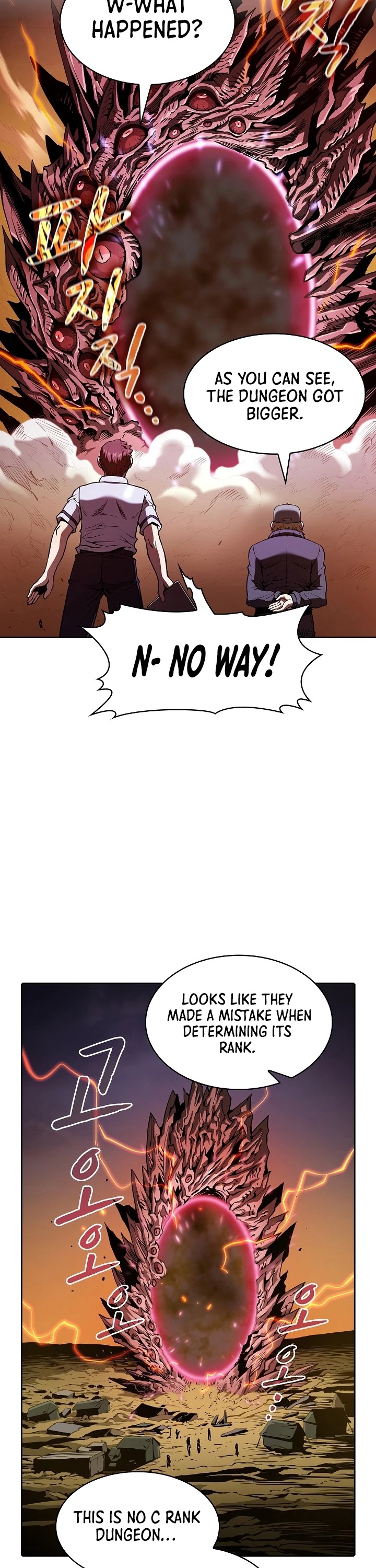 The Constellation That Returned From Hell chapter 29 page 32