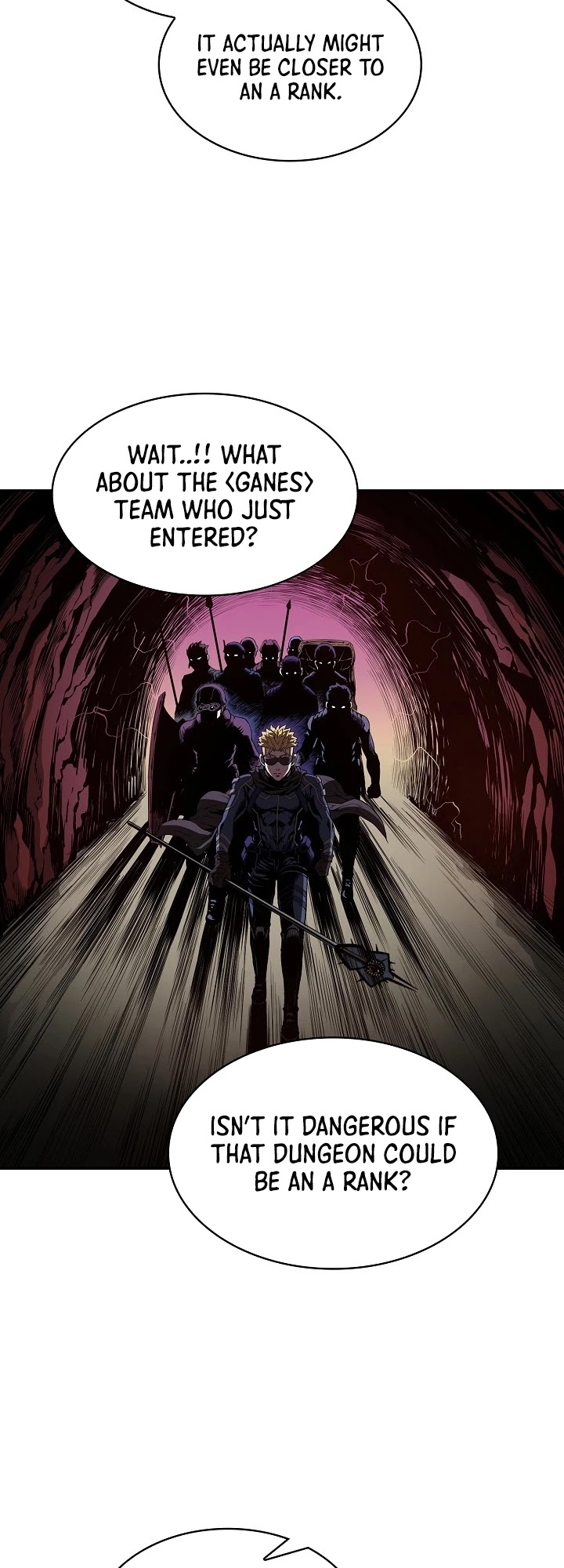 The Constellation That Returned From Hell chapter 29 page 33