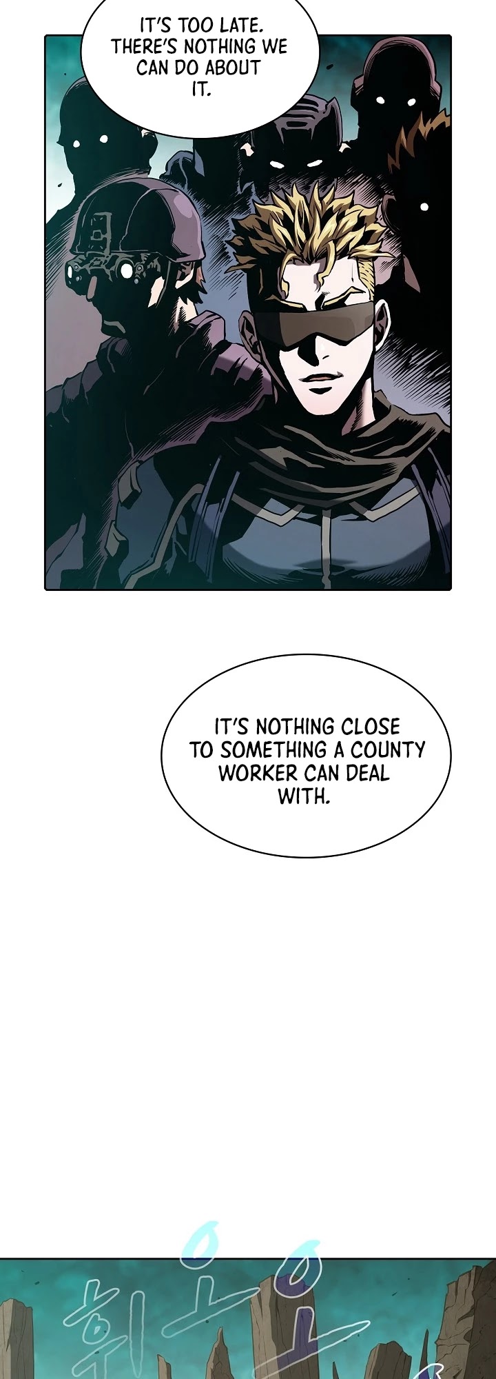 The Constellation That Returned From Hell chapter 29 page 34