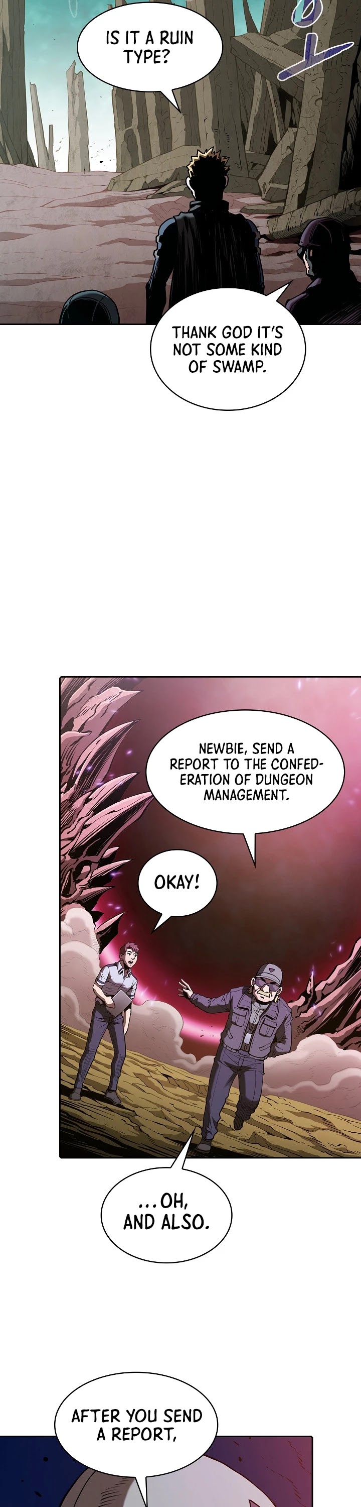 The Constellation That Returned From Hell chapter 29 page 35