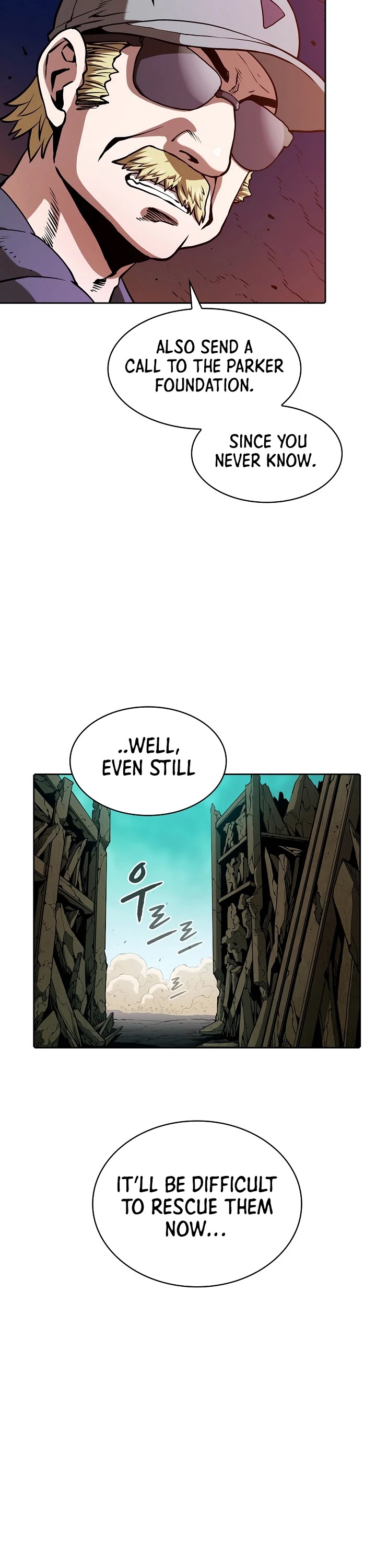 The Constellation That Returned From Hell chapter 29 page 36