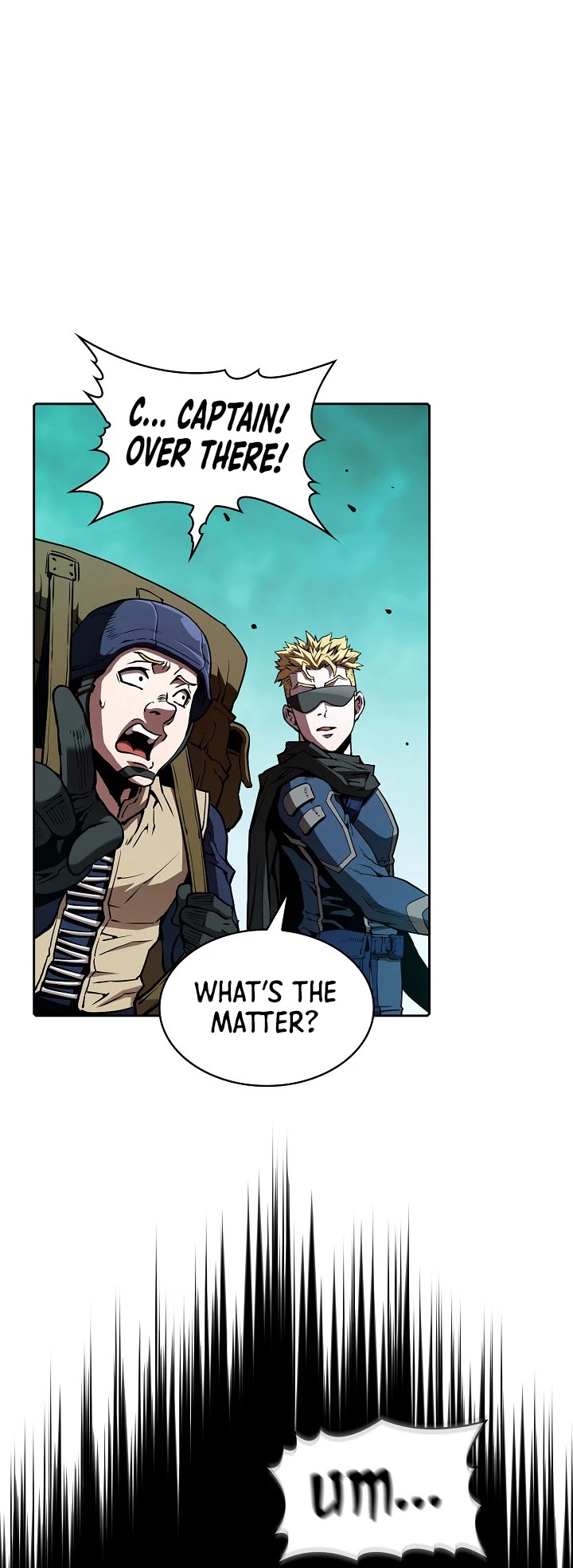 The Constellation That Returned From Hell chapter 29 page 37