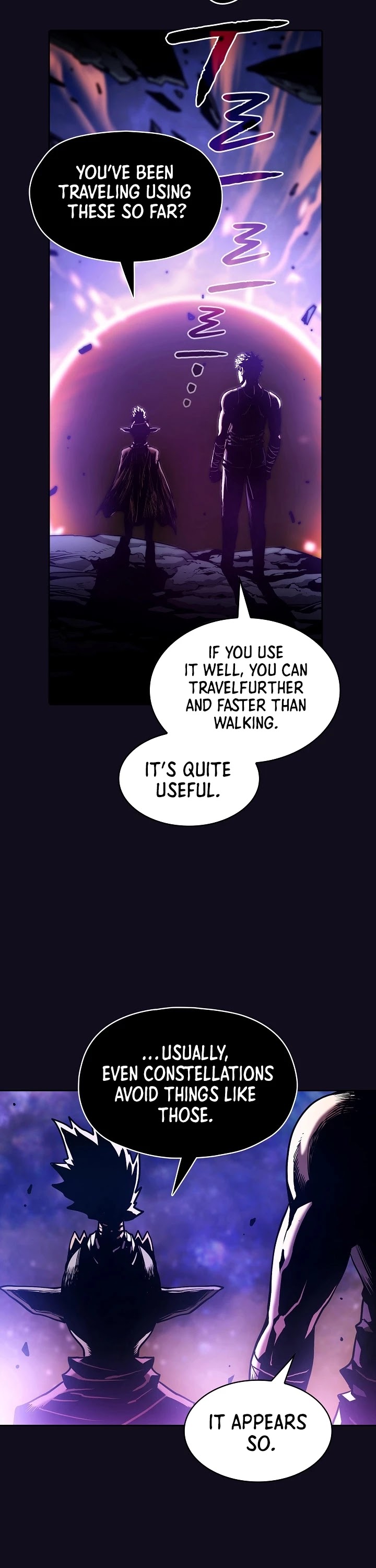 The Constellation That Returned From Hell chapter 29 page 4