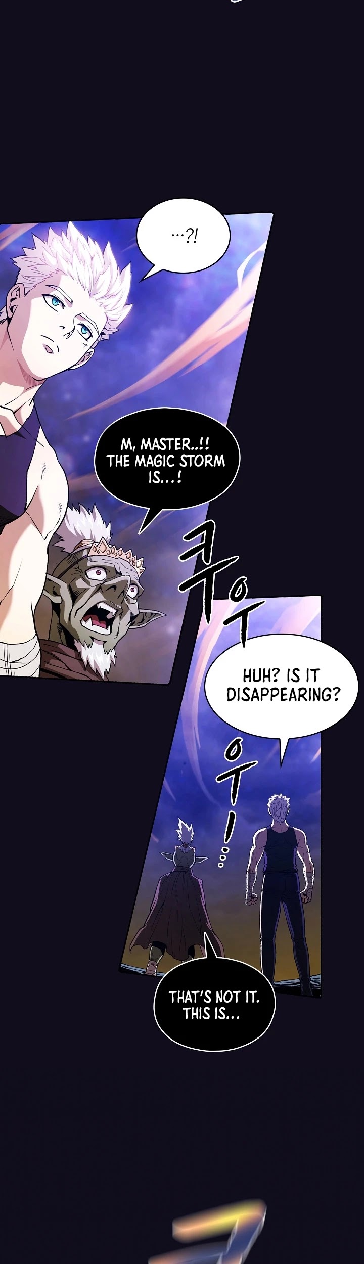 The Constellation That Returned From Hell chapter 29 page 6