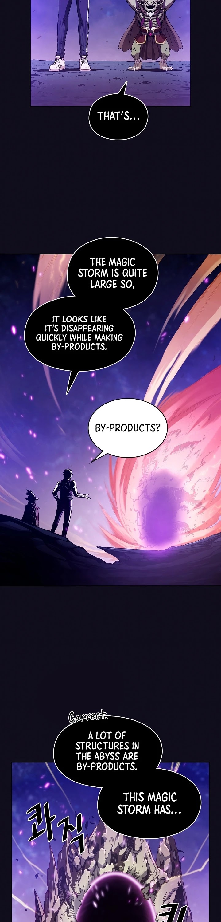 The Constellation That Returned From Hell chapter 29 page 8