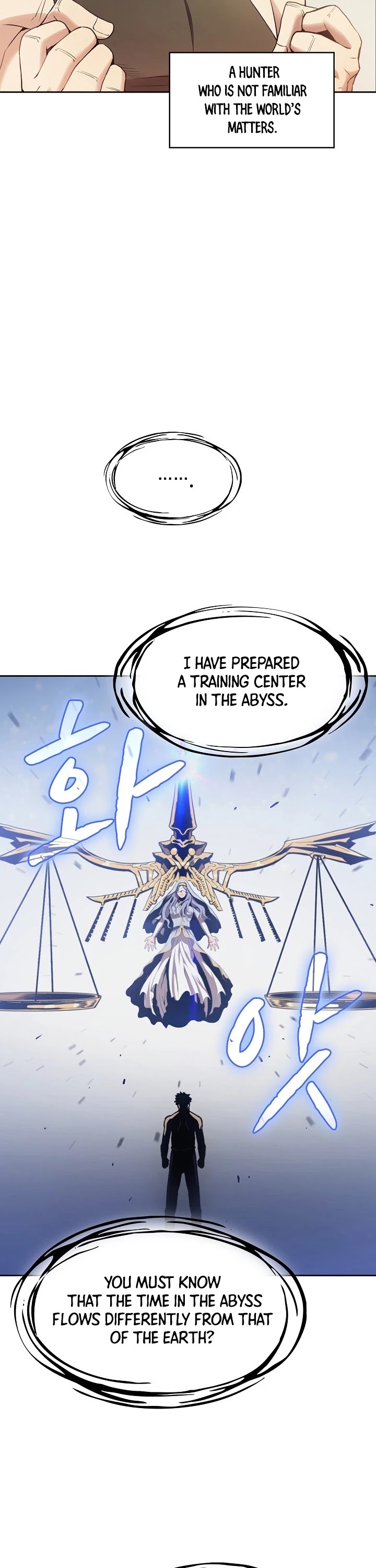 The Constellation That Returned From Hell chapter 3 page 11