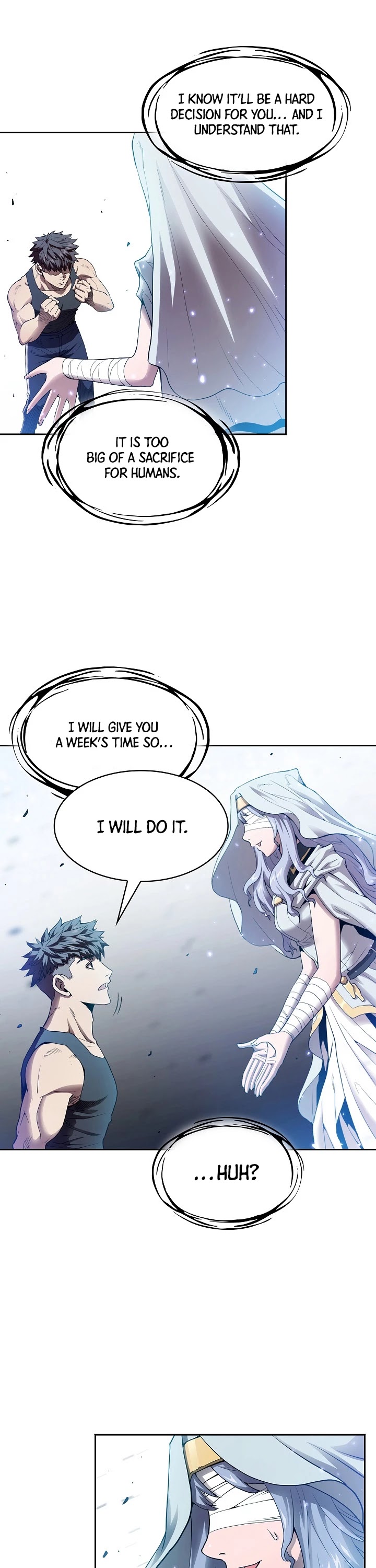 The Constellation That Returned From Hell chapter 3 page 15