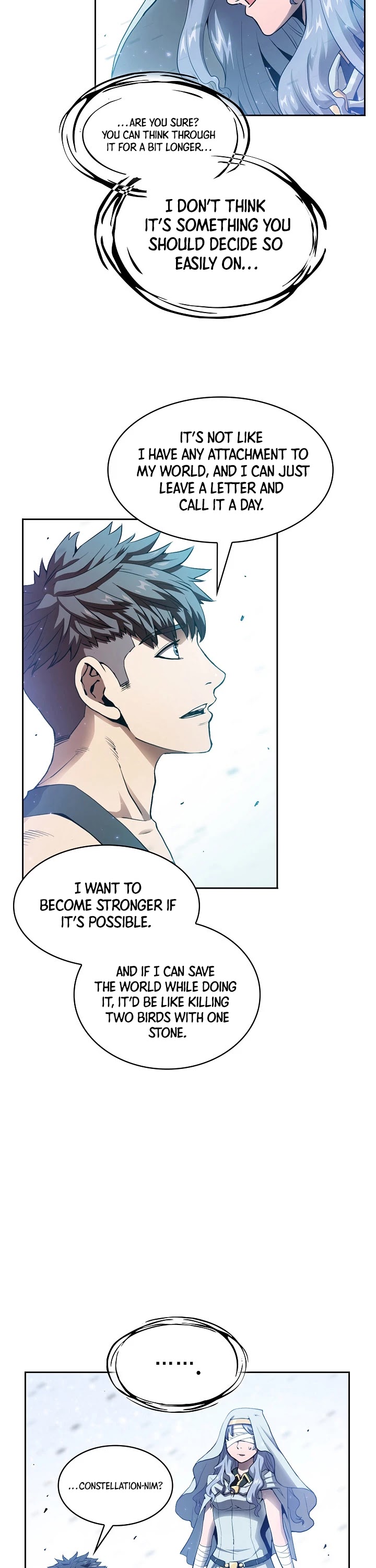 The Constellation That Returned From Hell chapter 3 page 16