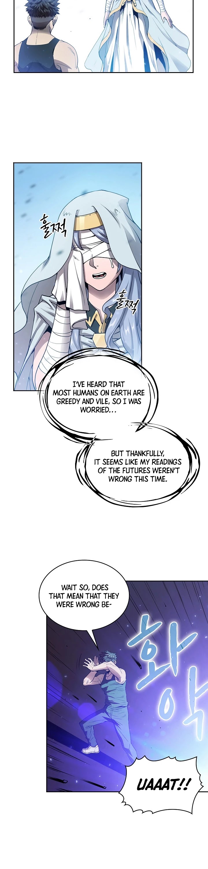 The Constellation That Returned From Hell chapter 3 page 17