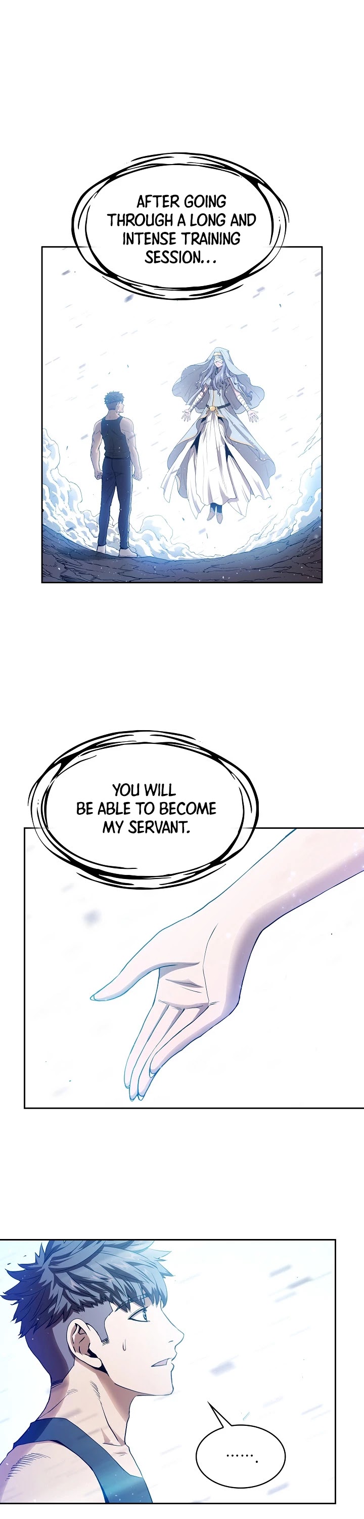 The Constellation That Returned From Hell chapter 3 page 2