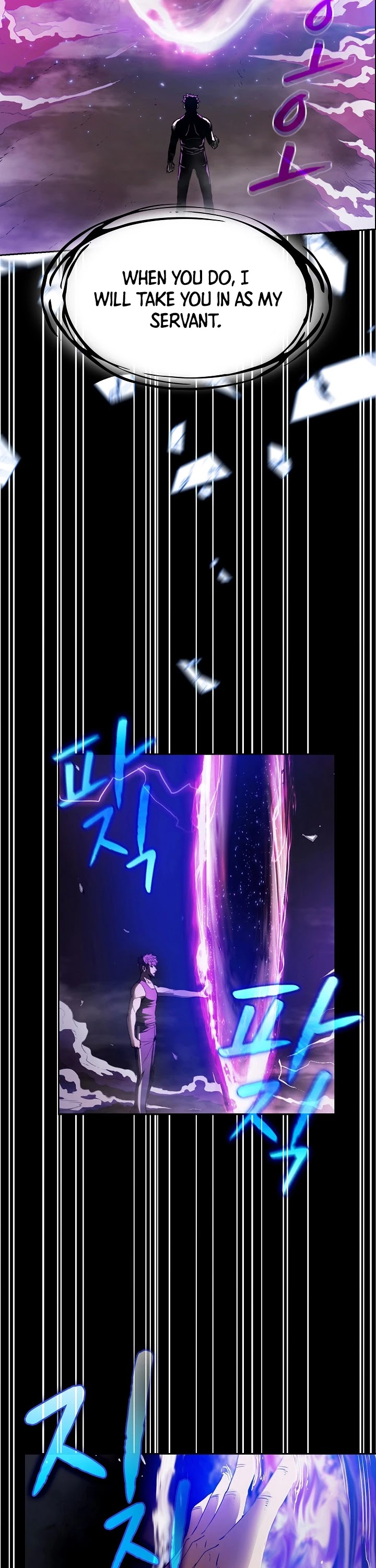 The Constellation That Returned From Hell chapter 3 page 21