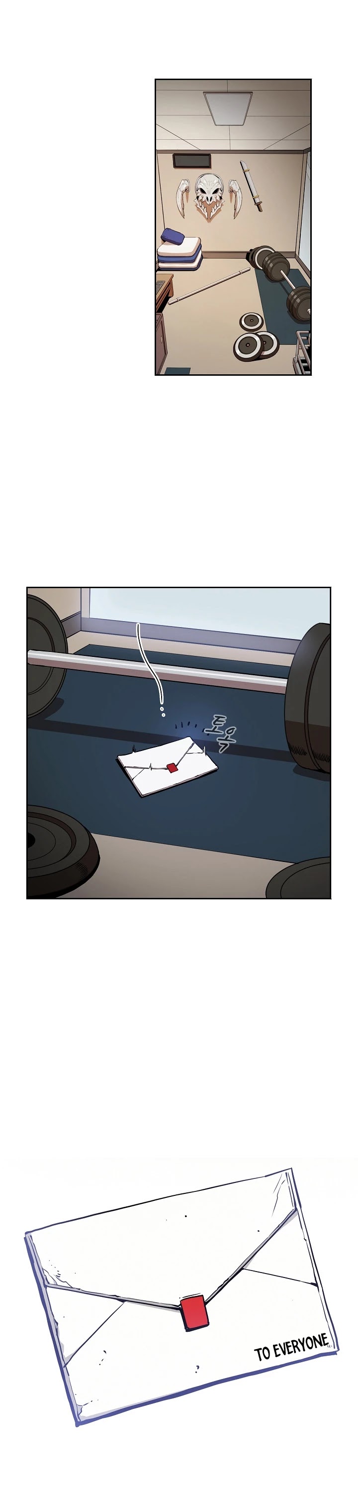 The Constellation That Returned From Hell chapter 3 page 24