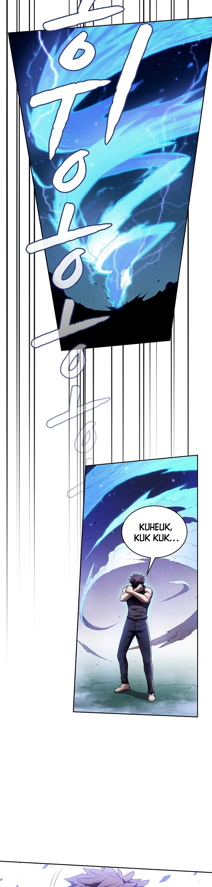 The Constellation That Returned From Hell chapter 3 page 26