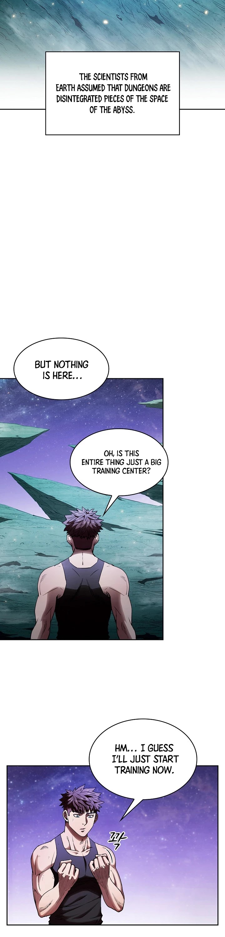 The Constellation That Returned From Hell chapter 3 page 29