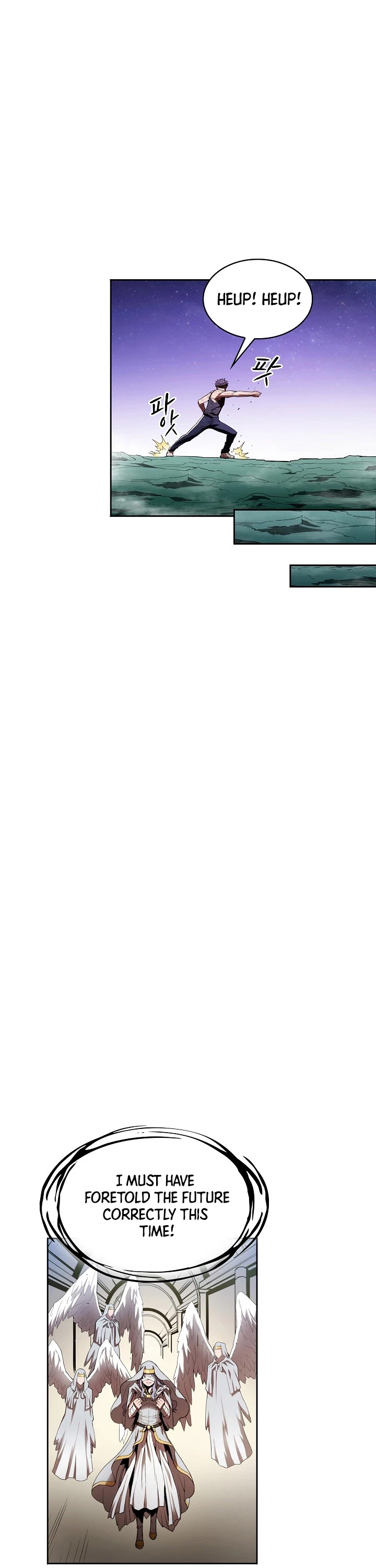 The Constellation That Returned From Hell chapter 3 page 30