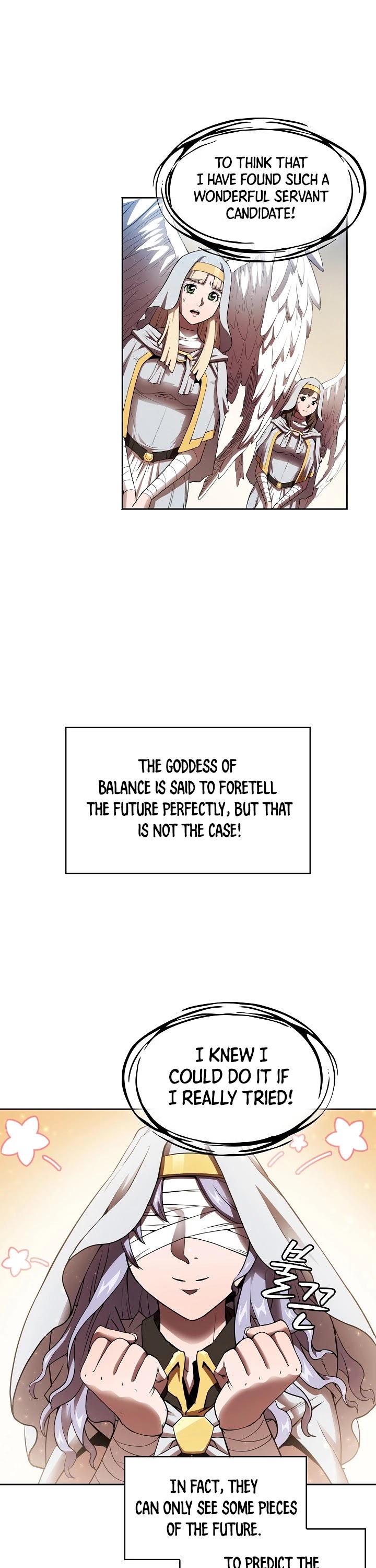 The Constellation That Returned From Hell chapter 3 page 31