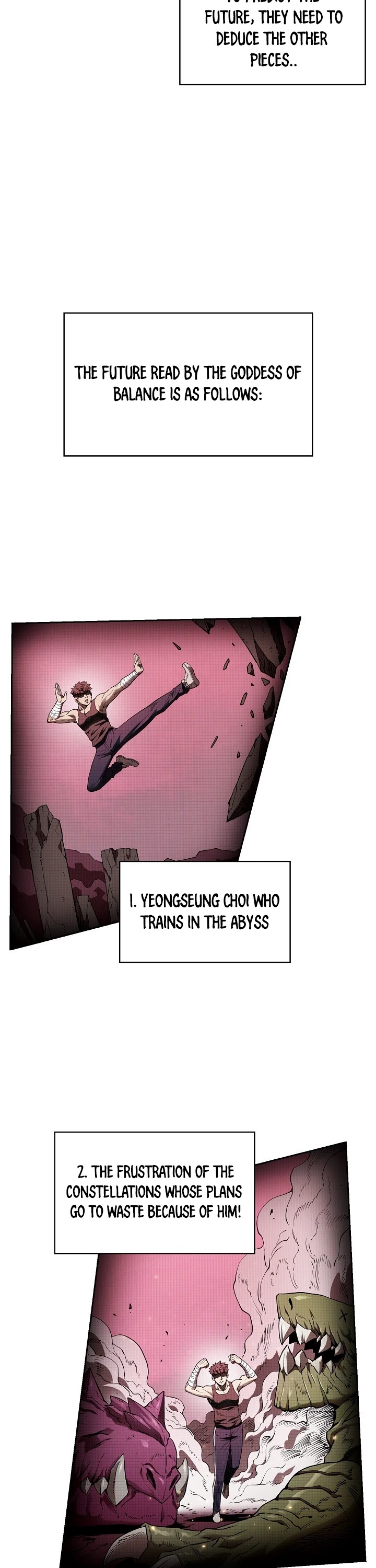 The Constellation That Returned From Hell chapter 3 page 32