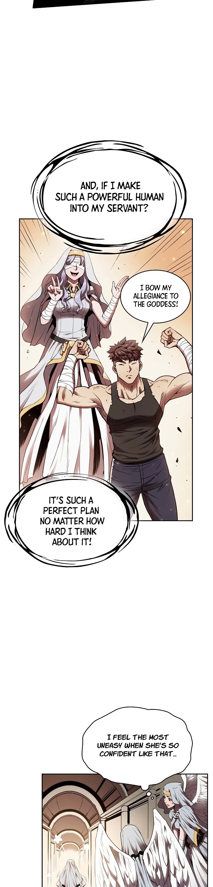 The Constellation That Returned From Hell chapter 3 page 33