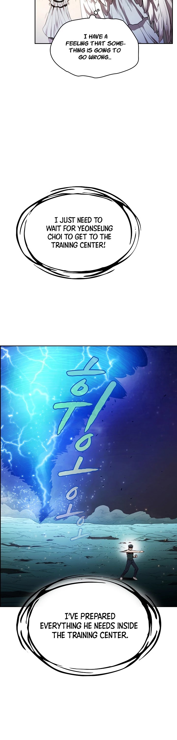 The Constellation That Returned From Hell chapter 3 page 34