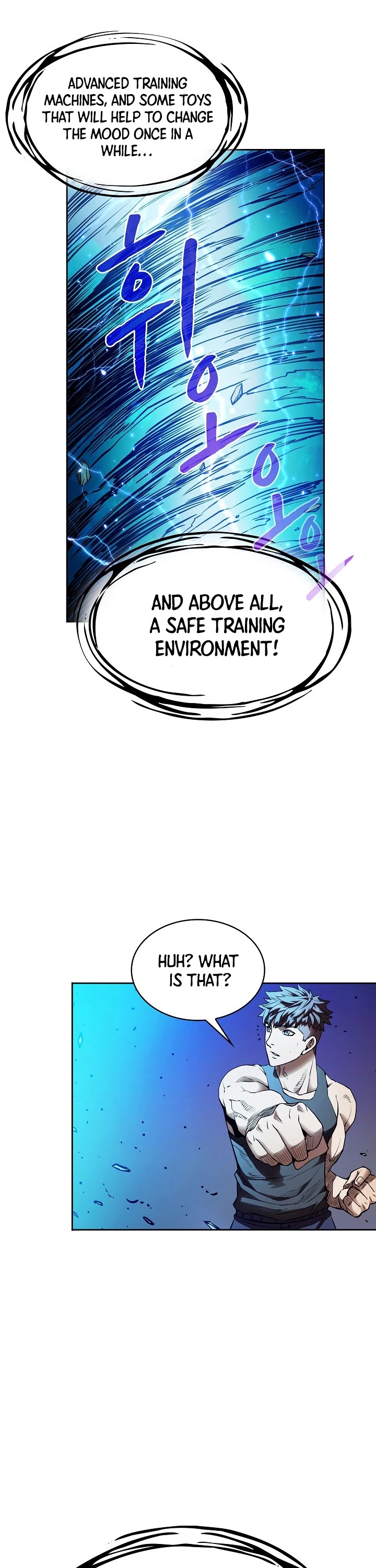 The Constellation That Returned From Hell chapter 3 page 35