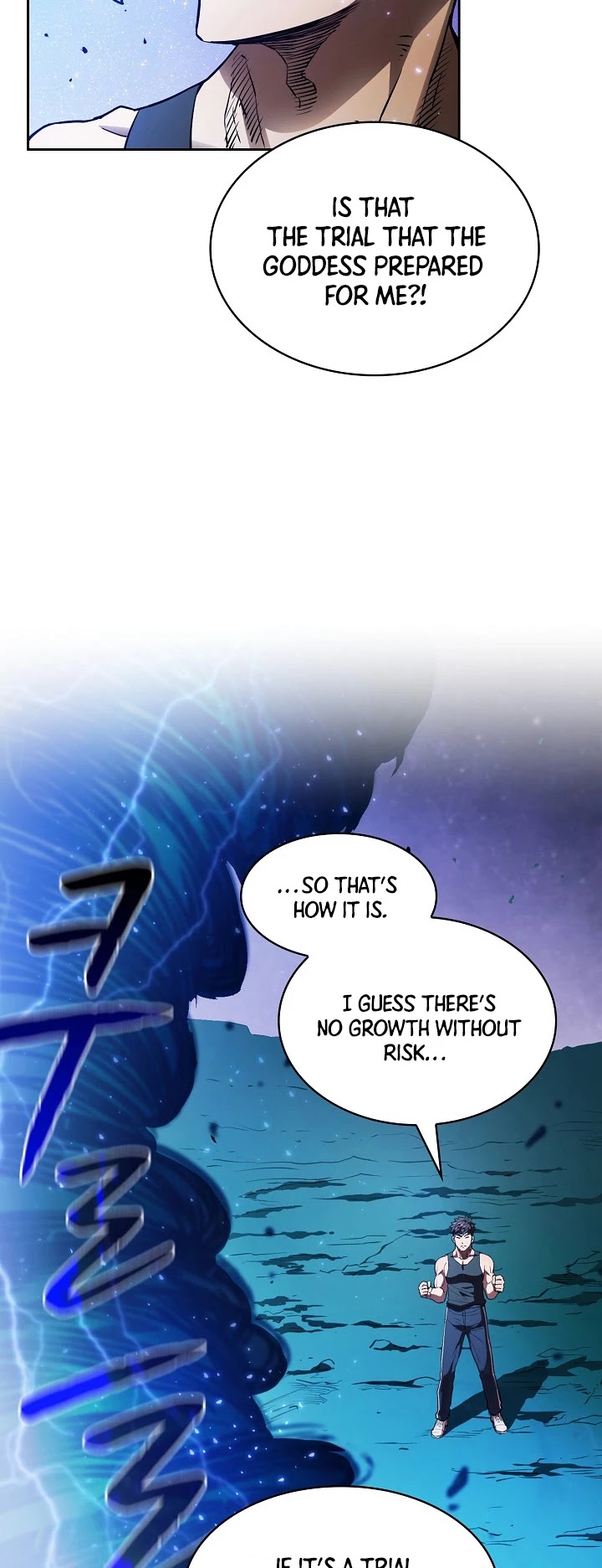 The Constellation That Returned From Hell chapter 3 page 37