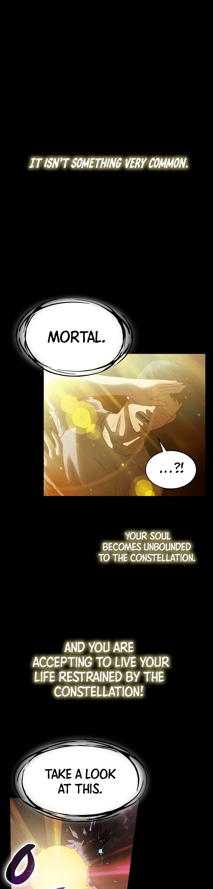 The Constellation That Returned From Hell chapter 3 page 6