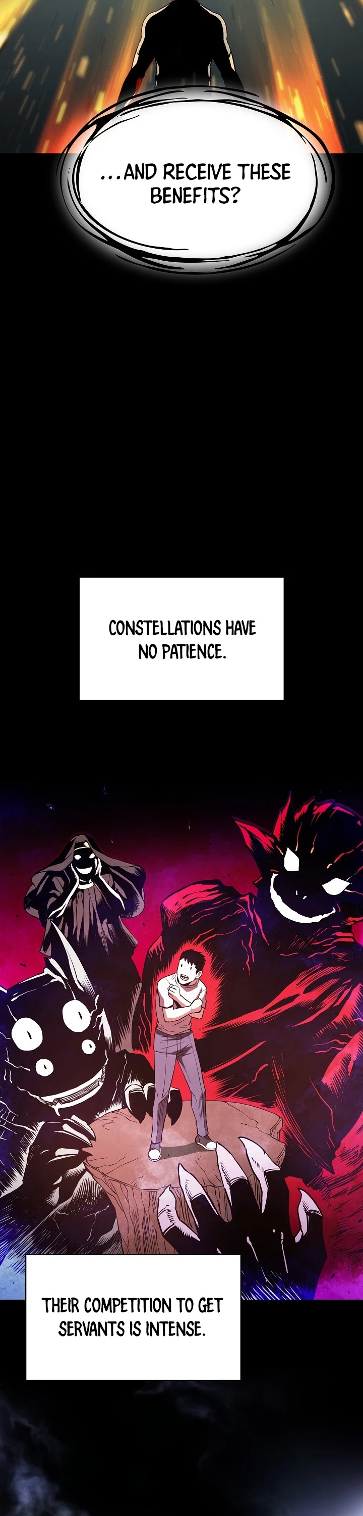 The Constellation That Returned From Hell chapter 3 page 8