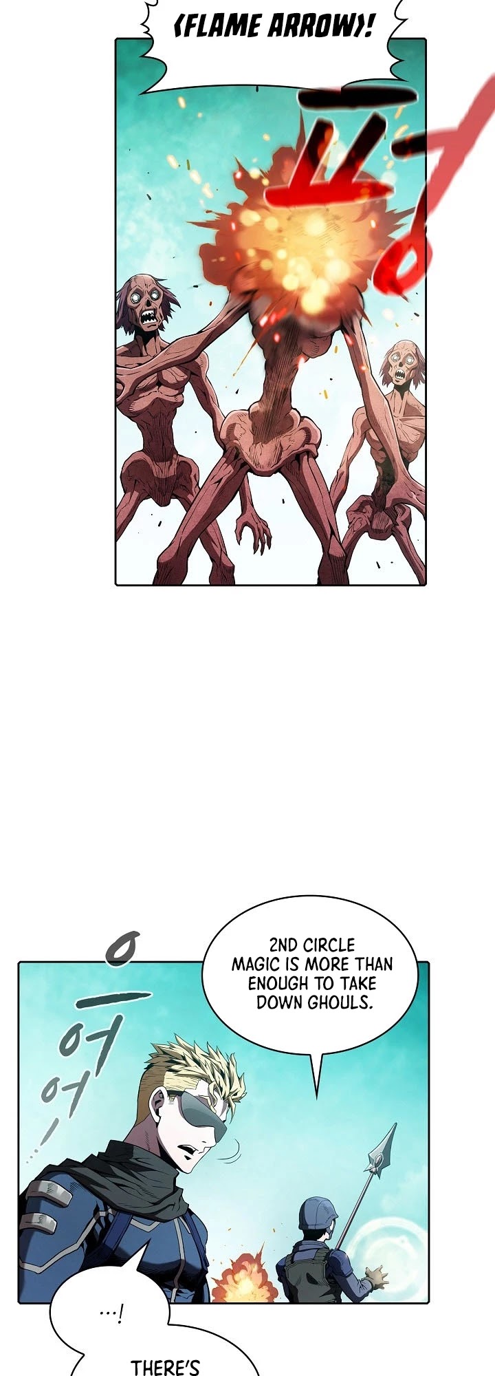 The Constellation That Returned From Hell chapter 30 page 12