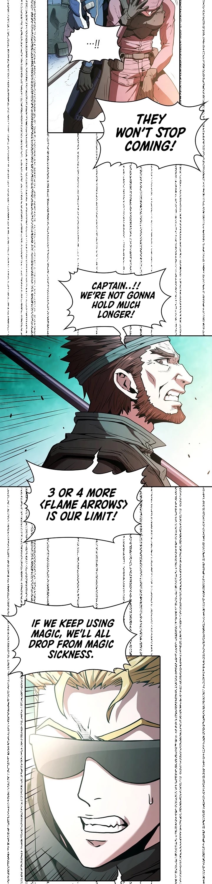 The Constellation That Returned From Hell chapter 30 page 16