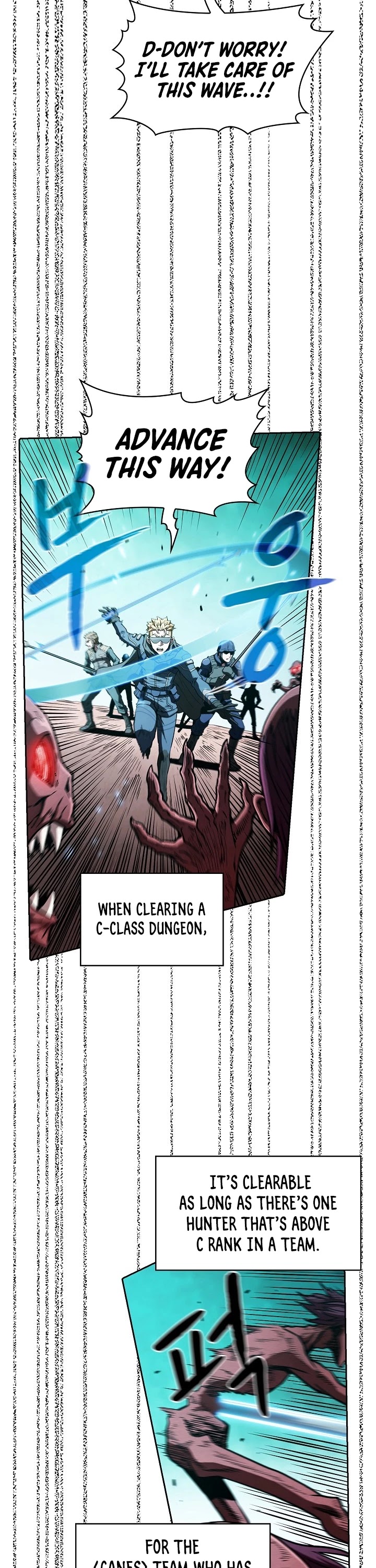 The Constellation That Returned From Hell chapter 30 page 17