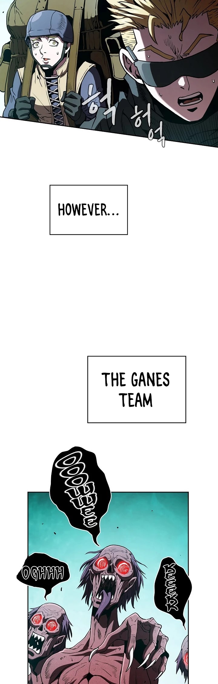 The Constellation That Returned From Hell chapter 30 page 19