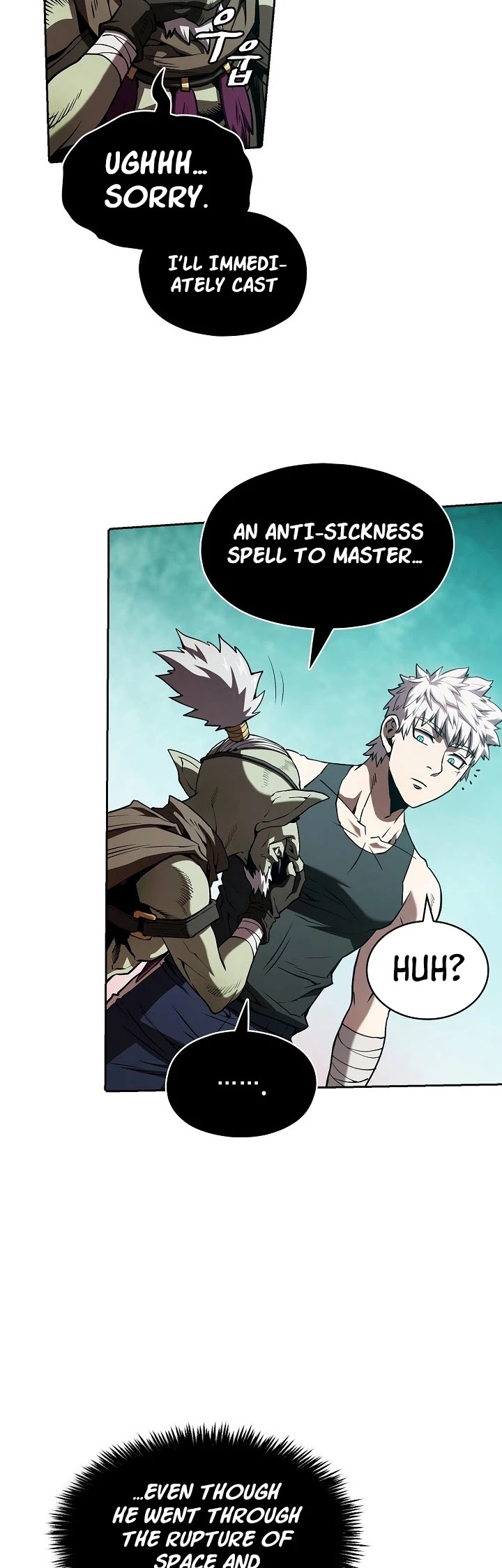 The Constellation That Returned From Hell chapter 30 page 24