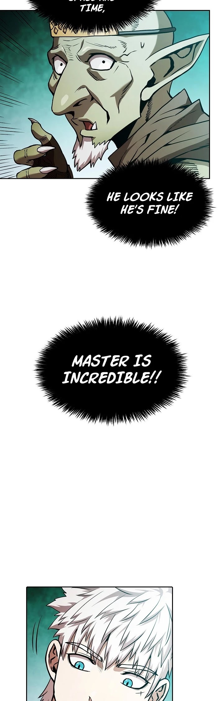 The Constellation That Returned From Hell chapter 30 page 25