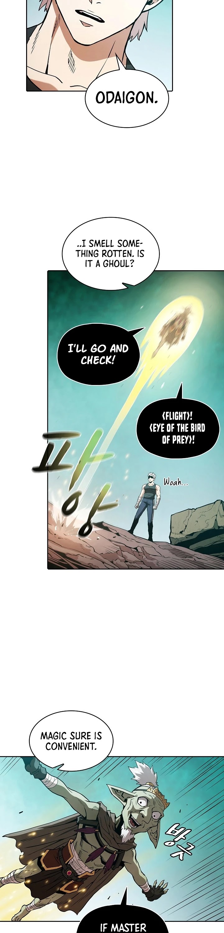 The Constellation That Returned From Hell chapter 30 page 26