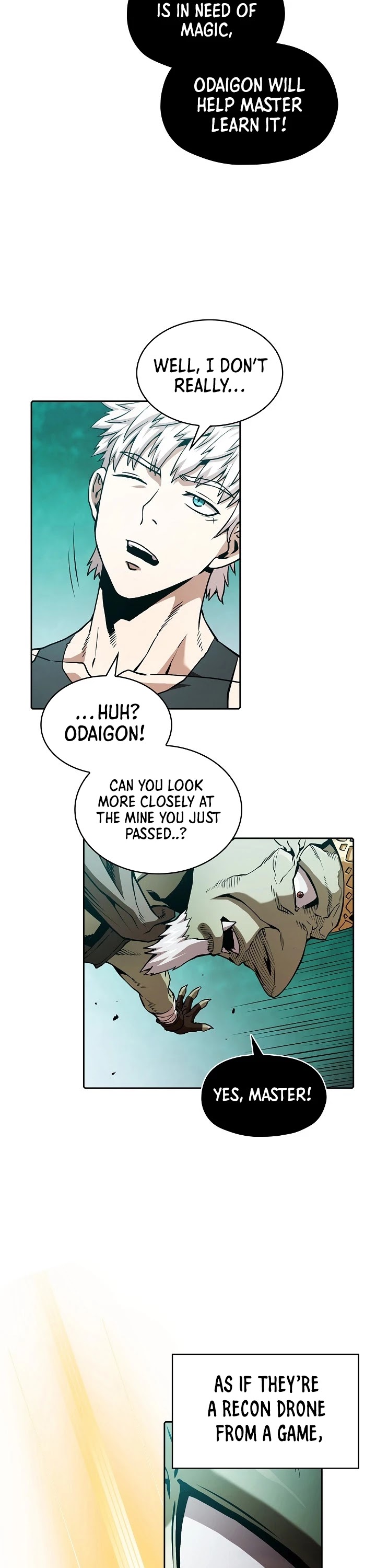 The Constellation That Returned From Hell chapter 30 page 27