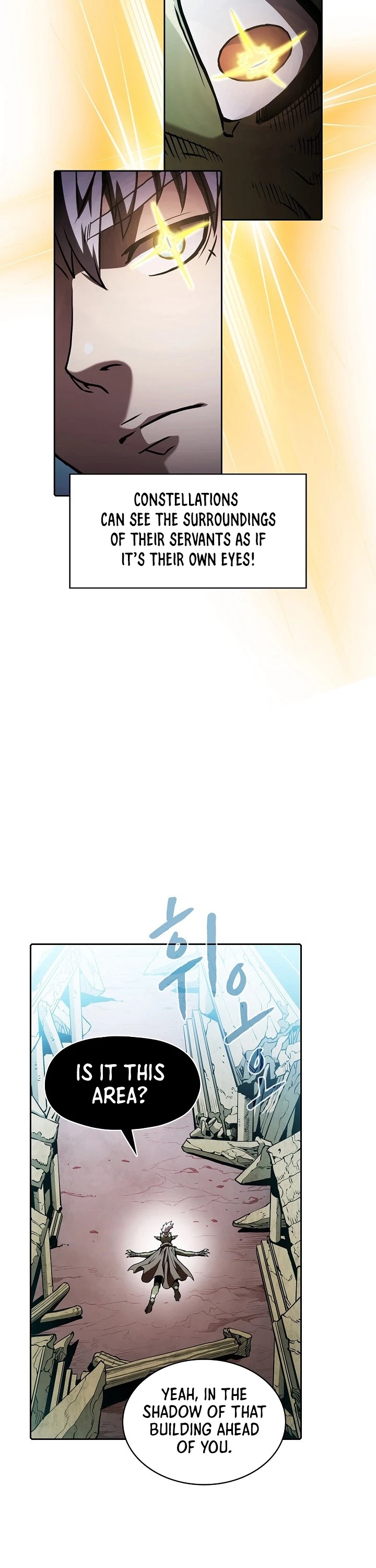 The Constellation That Returned From Hell chapter 30 page 28