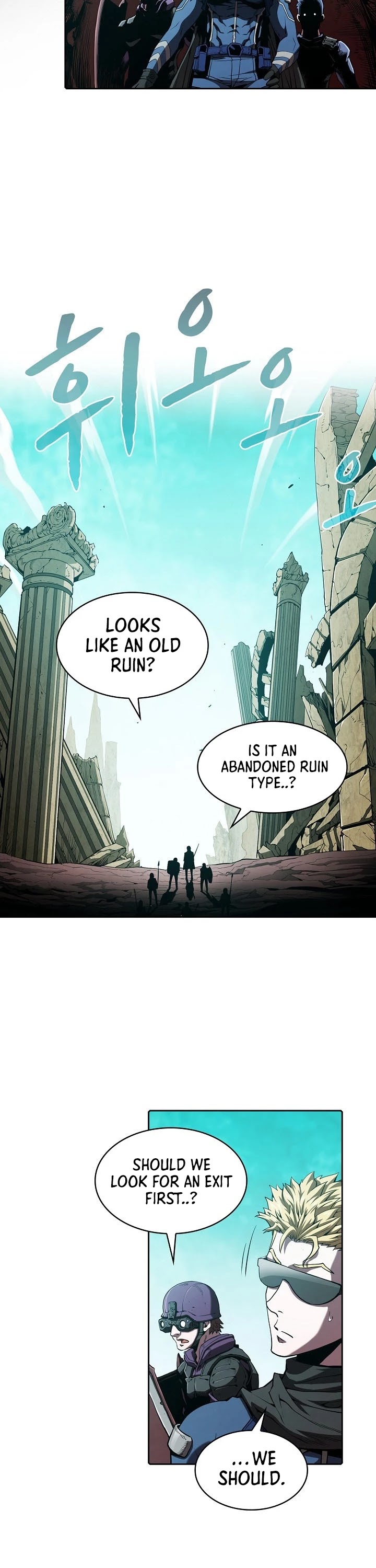 The Constellation That Returned From Hell chapter 30 page 3