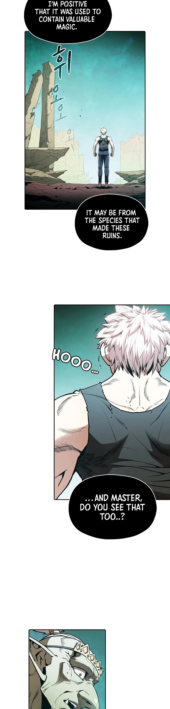 The Constellation That Returned From Hell chapter 30 page 30