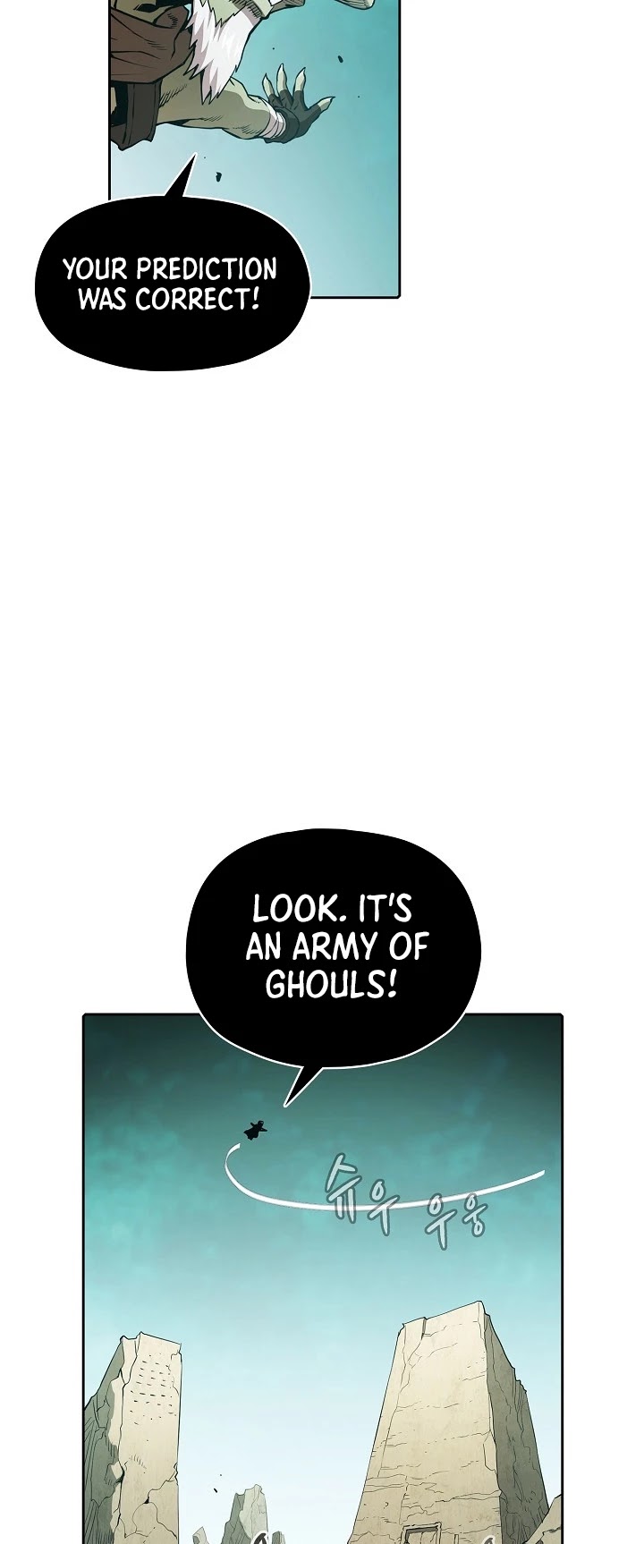 The Constellation That Returned From Hell chapter 30 page 31