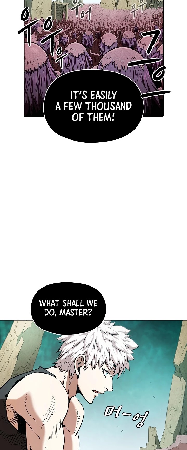 The Constellation That Returned From Hell chapter 30 page 32