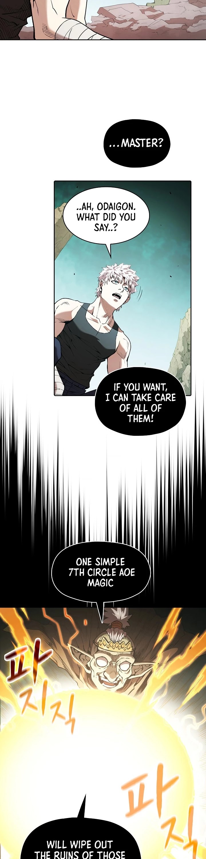 The Constellation That Returned From Hell chapter 30 page 33