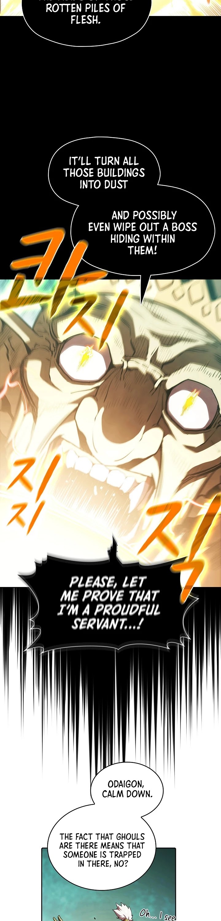 The Constellation That Returned From Hell chapter 30 page 34