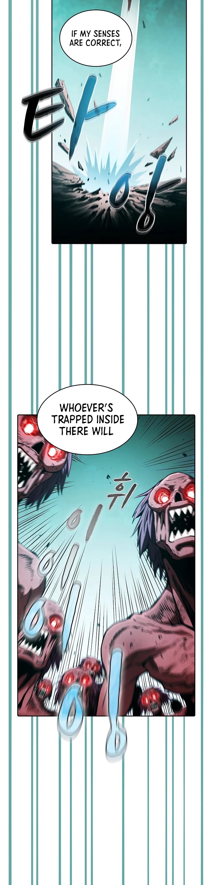 The Constellation That Returned From Hell chapter 30 page 36